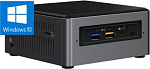 499525 Платформа Intel NUC L10 Optane Original BOXNUC7i5BNHXF 3.4GHz 4Gb HDD1000Gb Opt16Gb 2xDDR4