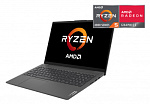 1397437 Ноутбук Lenovo IdeaPad 5 15ARE05 Ryzen 5 4600U/16Gb/SSD512Gb/AMD Radeon/15.6"/IPS/FHD (1920x1080)/noOS/grey/WiFi/BT/Cam