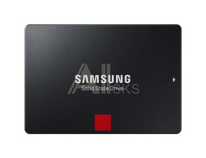 1296562 SSD жесткий диск SATA2.5" 256GB 6GB/S 860PRO MZ-76P256BW SAMSUNG