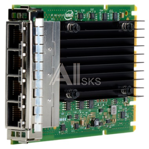 P08449-B21 HPE OCP3 Adapter, I350-T4, 4x1Gb BASE-T, PCIe(2.1), Intel, for DL325/DL385 Gen10 Plus