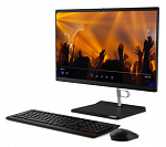 1397326 Моноблок Lenovo V30a-22IML 21.5" Full HD i3 10110U (2.1) 8Gb SSD256Gb UHDG CR Windows 10 Professional 64 GbitEth WiFi BT 65W клавиатура мышь Cam черны