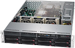 1000454175 Серверная платформа SUPERMICRO SERVER SYS-6029P-TRT (X11DPi-NT, CSE-825TQC-R1K03LPB) (LGA 3647, 16xDDR4 Up to 2TB ECC 3DS LRDIMM, 8x3.5" SATA3,