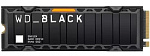 1959547 Твердотельный накопитель/ WD SSD Black SN850X, 2.0TB, M.2(22x80mm), NVMe, PCIe 4.0 x4, 3D TLC, R/W 7300/6600MB/s, IOPs 1 200 000/1 100 000, TBW 1200,
