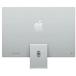 11047887 Apple iMac 24 2023 [Z19D0019T] (КЛАВ.РУС.ГРАВ.) Silver 24" Retina 4.5K {Apple M3 8C CPU 10C GPU/16GB/512GB SSD/Ethernet(RJ-45)/без переходника на EU а