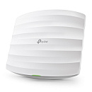 Точка доступа Wi-Fi TP-LINK EAP110 N300 Потолочная точка доступа Wi-Fi, чипсет QCА (Atheros), до 300 Мбит/с на 2,4 ГГц, 802.11b/g/n, 1 порт LAN 10/100