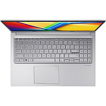 11042185 ASUS Vivobook 15 X1504ZA-BQ1414 [90NB1022-M02260] Cool Silver15.6" {FHD i3 1215U(1.2Ghz)/16384Mb/512PCISSDGb/noDVD/Int:Intel UHD Graphics//DOS}