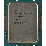 1888262 CPU Intel Core i5-12400F Alder Lake OEM {2.5 ГГц/ 4.4 ГГц в режиме Turbo, 18MB, LGA1700}