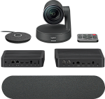 1000507951 Камера для ВКС/ Logitech Rally Camera Ultra-HD ConferenceCam 1000507951 Камера для ВКС/ Logitech Rally Camera Ultra-HD ConferenceCam