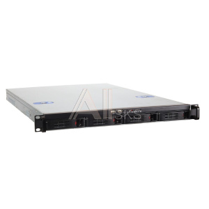 1502823 Exegate EX265520RUS Серверный корпус Pro 1U660-HS04 <RM 19", высота 1U, глубина 660, БП 400ADS, 4xHotSwap, USB>