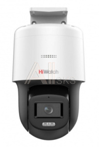 1990838 Камера видеонаблюдения IP HiWatch PT-N2400L-DE (F0) 2.8-2.8мм цв. корп.:белый