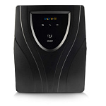 11042949 ИБП SMARTWATT UPS UNI PRO 1500, линейно-интерактивный SIN, мощность 1500/1050 ВА/Вт, напольный, LED индикация, Shuko CEE7/4 - 2 шт. , IEC C13 - 3 шт.,