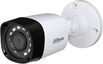 1079112 Камера видеонаблюдения Dahua DH-HAC-HFW1220RP-0280B 2.8-2.8мм HD-CVI HD-TVI цветная корп.:белый