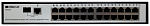 OS1225/A1A Коммутатор ORIGO Неуправляемый , 24x100Base-TX, 1xCombo 1000Base-T/SFP, комплект для установки в 19" стойку
