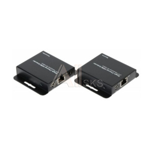 11010614 DAHUA DH-PFM700-E Удлинитель HDMI по витой паре, длина кабеля 50м, HDMI v.1.3 и ниже, до 1080р, в комплекте приемник и передатчик