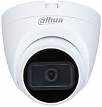 1919485 Камера видеонаблюдения аналоговая Dahua DH-HAC-HDW1200TRQP-A-0360B-S5 3.6-3.6мм HD-CVI HD-TVI цв. корп.:белый