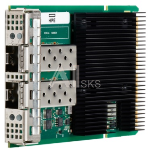 P10112-B21 HPE OCP3 Adapter, MCX562A-ACAI, 2x10/25GbE 2p SFP28, PCIe(3.0), Mellanox, for DL385 Gen10 Plus