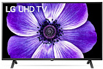 1539854 Телевизор LED LG 55" 55UN68006LA черный 4K Ultra HD 50Hz DVB-T DVB-T2 DVB-C DVB-S DVB-S2 WiFi Smart TV (RUS)