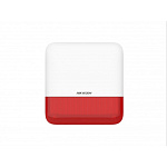 1896996 AX PRO SirenOut Red (DS-PS1-E-WE Red) Беспроводной уличный звуковой оповещатель, красный индикатор
