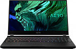 1541886 Ноутбук Gigabyte Aero 15 OLED YD-73RU624SP Core i7 11800H 16Gb SSD1Tb NVIDIA GeForce RTX3080 8Gb 15.6" AMOLED UHD (3840x2160) Windows 10 Professional