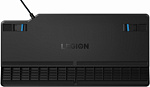 Клавиатура Lenovo Legion K500 RGB механическая черный USB Multimedia for gamer LED (подставка для запястий)