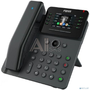 Телефон IP Fanvil V62 Pro серый Телефон IP Fanvil V62 Pro серый