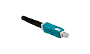 55238 Инструмент Crestron [CRESFIBER-CONN-SC50UM-12] CresFiber Fiber коннекторы для оптического кабеля 12 шт. в комплекте (AFL Telecommunications), SC 50m,