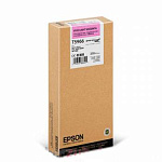 806250 Картридж струйный Epson T5966 C13T596600 светло-пурпурный (350мл) для Epson St Pro 7900/9900
