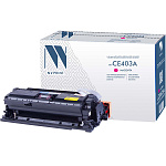 npr_29894 Картридж NVP совместимый NV-CE403A Magenta