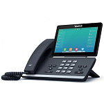 1740850 YEALINK SIP-T57W Телефон SIP цветной сенсорный экран, WiFi, Bluetooth, GigE, без видео, без БП 1740850 YEALINK SIP-T57W Телефон SIP цветной сенсорный экран, WiFi, Bluetooth, GigE, без видео, без БП