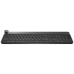 1640714 920-008505 Logitech Клавиатура CRAFT беспроводная, оригинальная заводская гравировка RU/LAT
