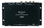 HD-DA-2 1-to-2 HDMI® Distribution Amplifier & Audio Converter