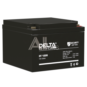 Аккумуляторная батарея DELTA DT 1226