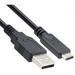 1443343 VCOM CU401-1M Кабель-адаптер USB 3.1 type_Cm --> USB 3.0 Am, 1метр