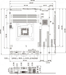 6095100 IMB-Q670-R30