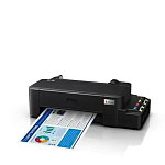 11058886 Принтер струйный Epson L121 (C11CD76414/C11CD76413) A4 черный
