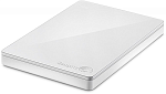 HDD External Backup Plus Slim 1TB, STDR1000307, 2,5", USB3.0, White RTL