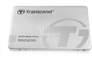 1067653 Накопитель SSD Transcend SATA III 1Tb TS1TSSD230S SSD230S 2.5"