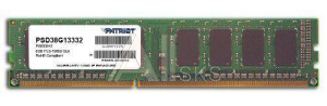 3205860 Модуль памяти DIMM 8GB DDR3-1333 PSD38G13332 PATRIOT
