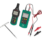 11047705 Mastech (13-1211) Кабельный локатор MS-6818