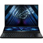 7000011047 Ноутбук/ ASUS ROG Zephyrus Duo 16 GX650PY-NM085W 16"(2560x1600 mini LED)/AMD Ryzen 9 7945HX(2.5Ghz)/32768Mb/2TbPCISSDGb/noDVD/Ext:nVidia GeForce