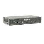 1000773198 Коммутатор Osnovo Коммутатор/ Неуправляемый Fast Ethernet на 8 RJ45 портов. Порты: 8 x FE (10/100Base-TX)