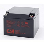 1353650 CSB Батарея GPL12260 (12V 26Ah)