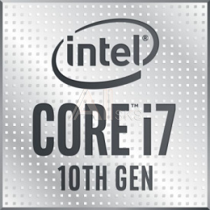 1397555 Процессор Intel Core i7 10700 Soc-1200 (2.9GHz/Intel UHD Graphics 630) OEM