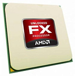 809048 Процессор AMD X4 FX-4300 Box