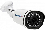 1072215 Видеокамера IP Trassir TR-D2121WDIR3 1.9-1.9мм цветная корп.:белый