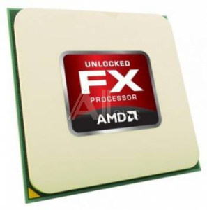 809048 Процессор AMD X4 FX-4300 Box