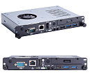 Irbis OP101P by Axiomtek, i3-6100TE, 8 Gb, 128 SSD, Win10Pro для образовательных учреждений