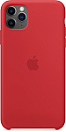 1000538333 Чехол для iPhone 11 Pro Max iPhone 11 Pro Max Silicone Case - (PRODUCT)RED