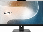 1932714 Моноблок MSI Modern AM272P 12M-259XRU 27" Full HD i5 1240P (1.7) 16Gb SSD512Gb Iris Xe noOS GbitEth WiFi BT 120W клавиатура мышь Cam черный 1920x1080