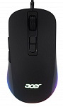 1639897 Мышь Acer OMW135 черный оптическая (3200dpi) USB (6but)